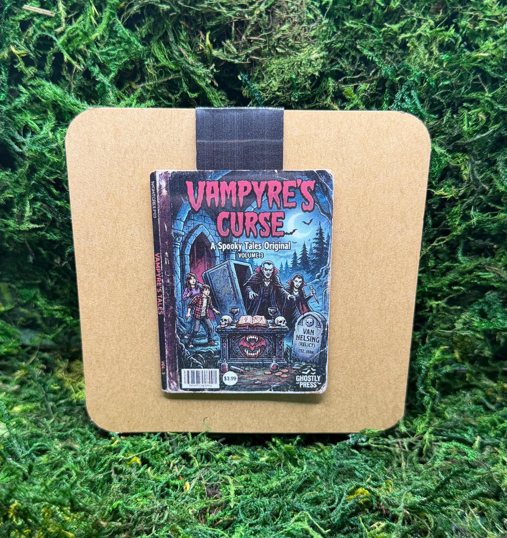 Vampyre's Curse Bookmark