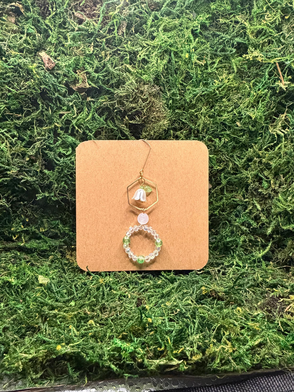 Sun Catcher Plant Jewelry