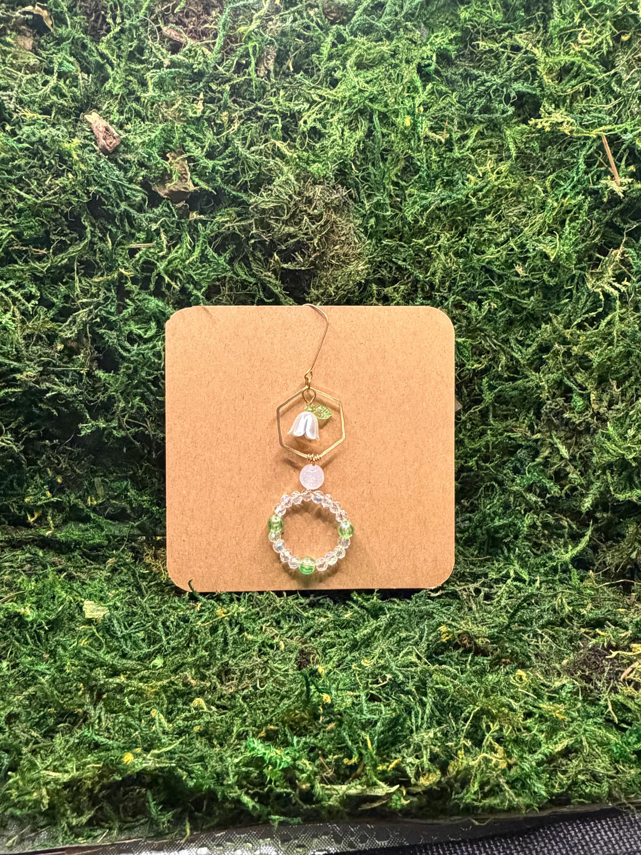 Sun Catcher Plant Jewelry