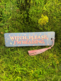Witch, Please Bookmark