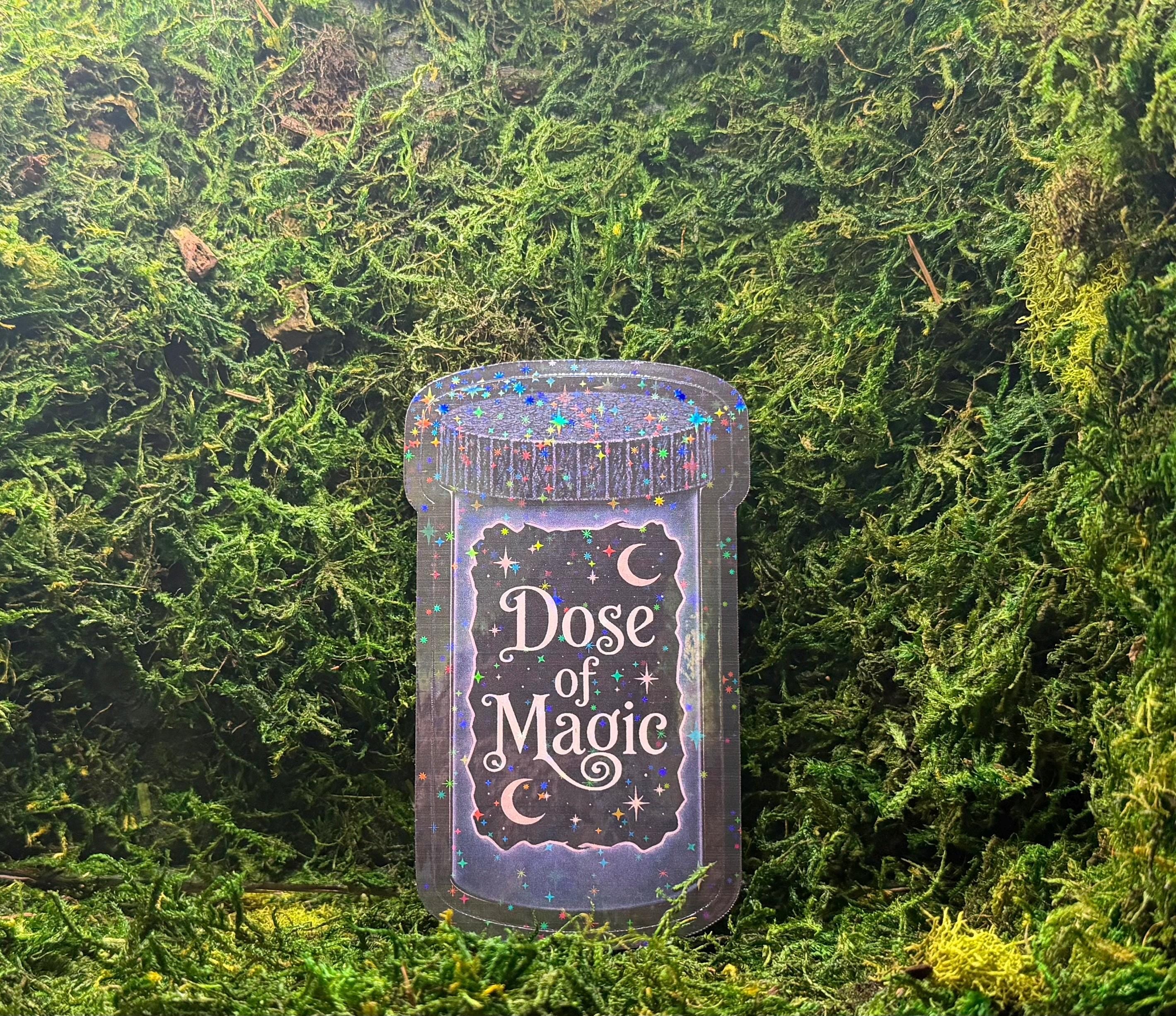 Dose of Magic Sticker