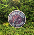 Not Enough Sage For This Shit Sticker, Bad Vibes Protection, Dark Celestial Sage Deca