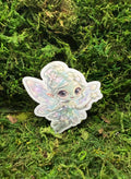Whimsical Fairy Sticker