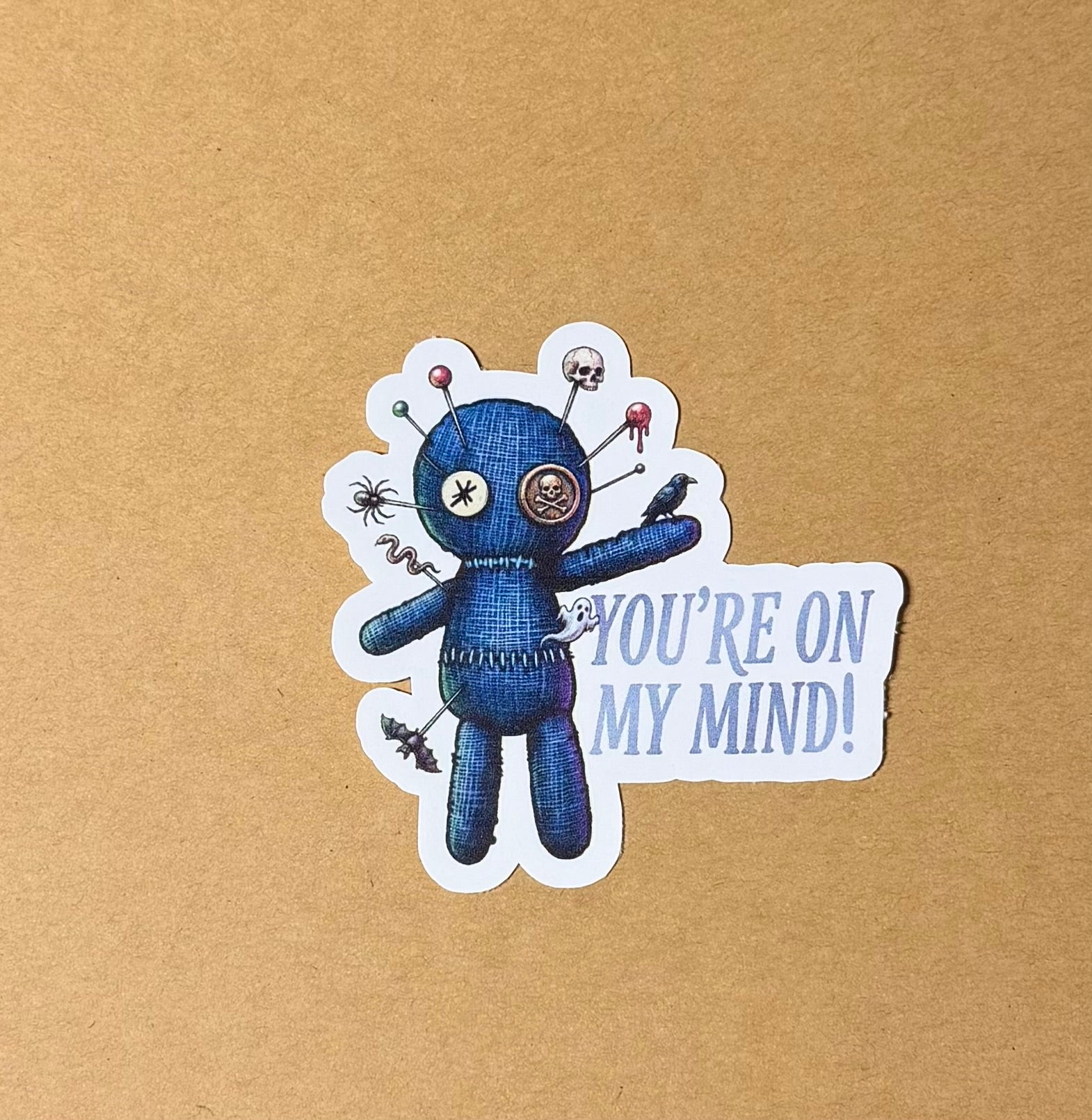You're on my mind - Sticker