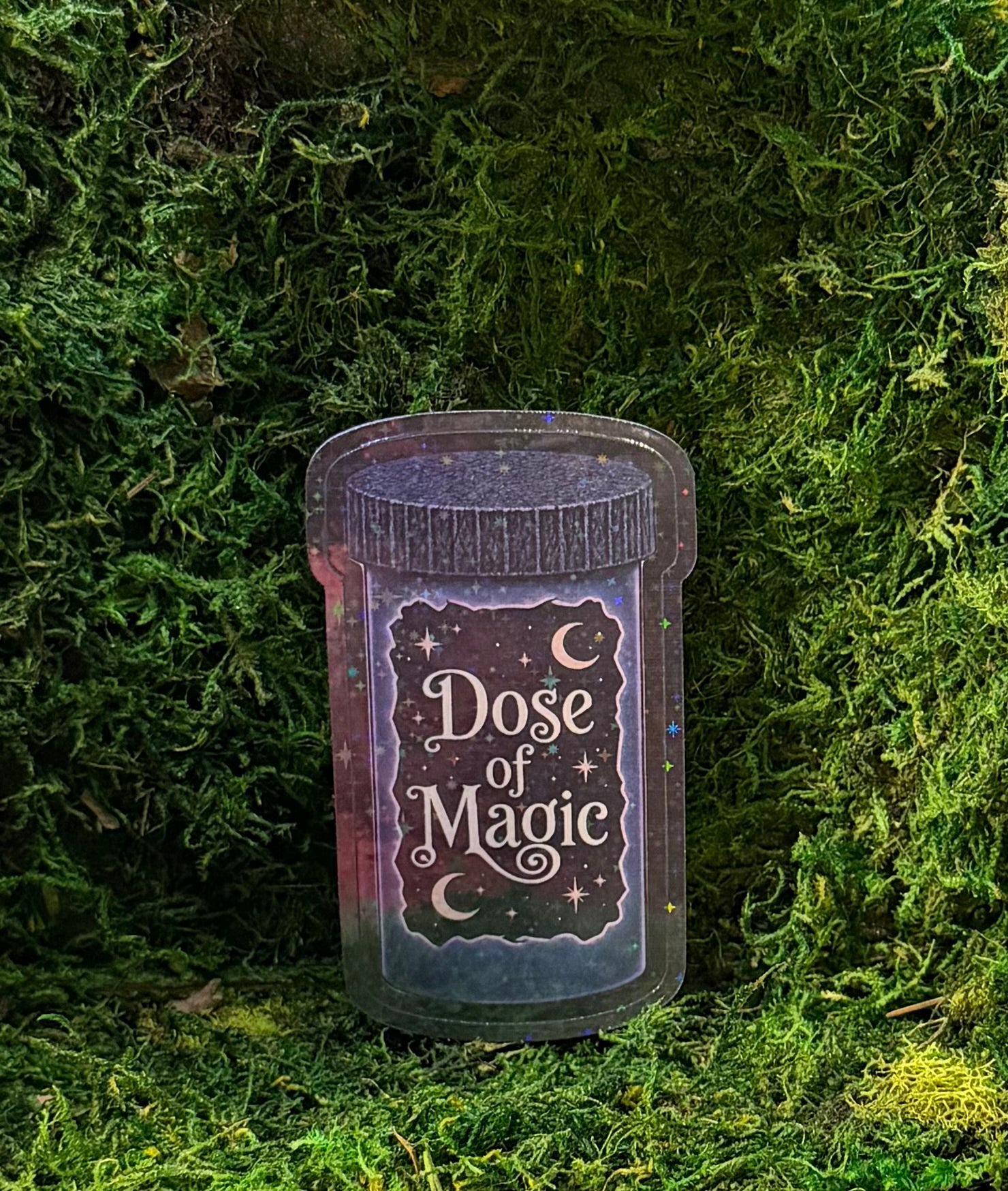 Dose of Magic Sticker