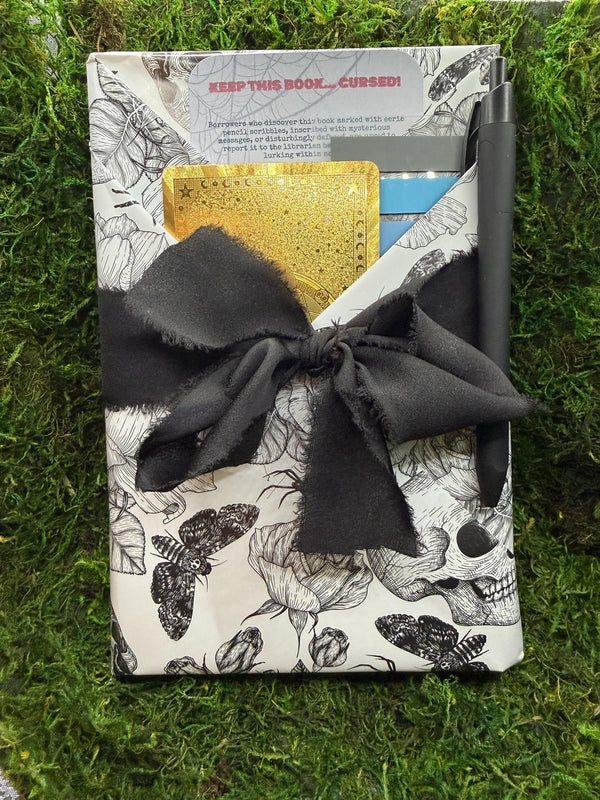 The "Stay Up All Night" Mystery Bundle: Eerie Reads & Spooky Tales