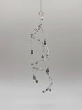 Beaded Spiral Suncatcher