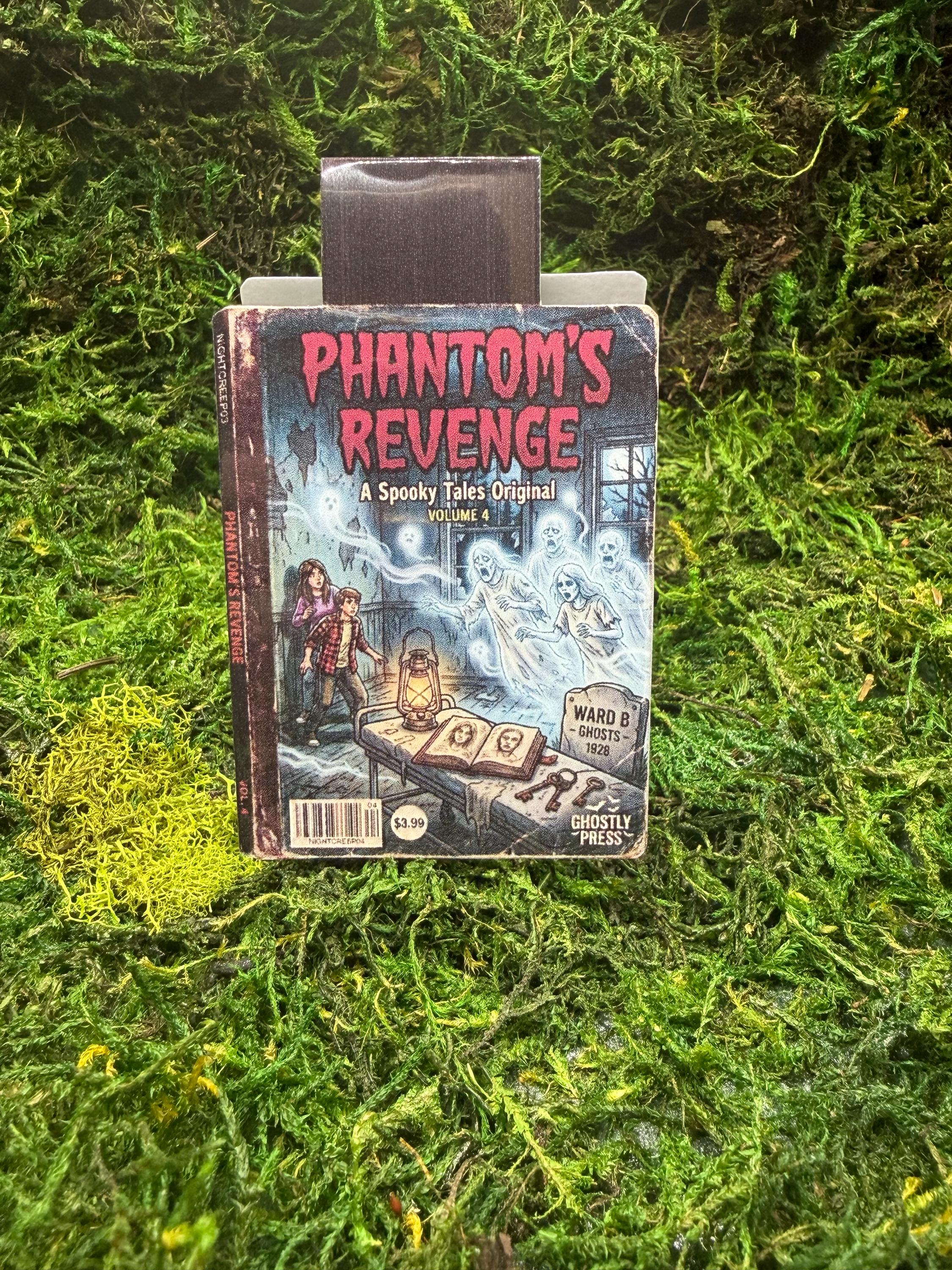 Phantom's Revenge Bookmark