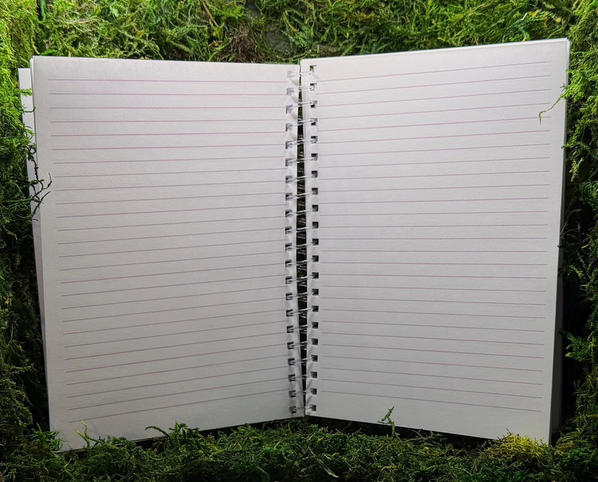 The Dead Don't Sleep Notebook