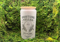 Fortune Teller Frosted Glass Tumbler