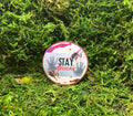 Stay Spooky Sticker, Bloody Handprints Vinyl Decal, Horror Aesthetic Water Bottle Sticker, Creepy Halloween Goth Gift